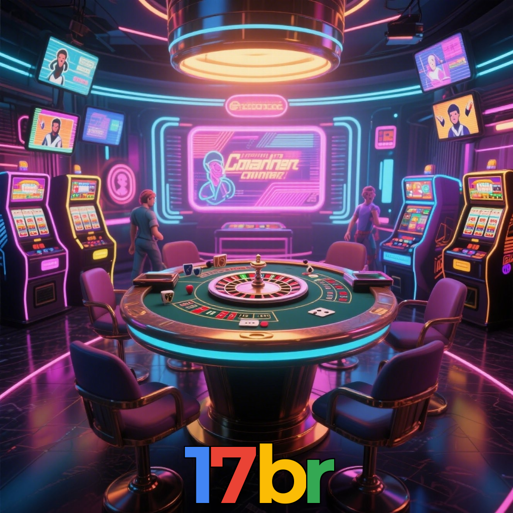 17br:Jogue nas nossas slots e conquiste prêmios de tirar o fôlego!