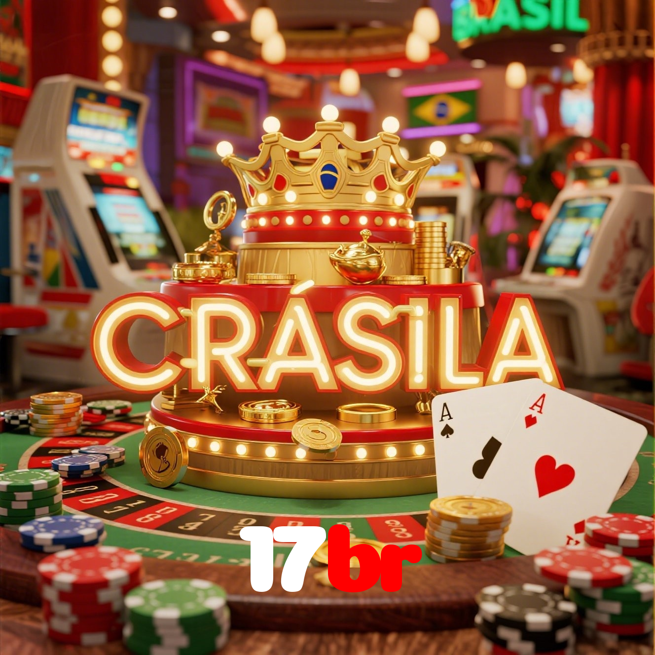17br:Jogue slots, aposte no futebol e conquiste prêmios incríveis!