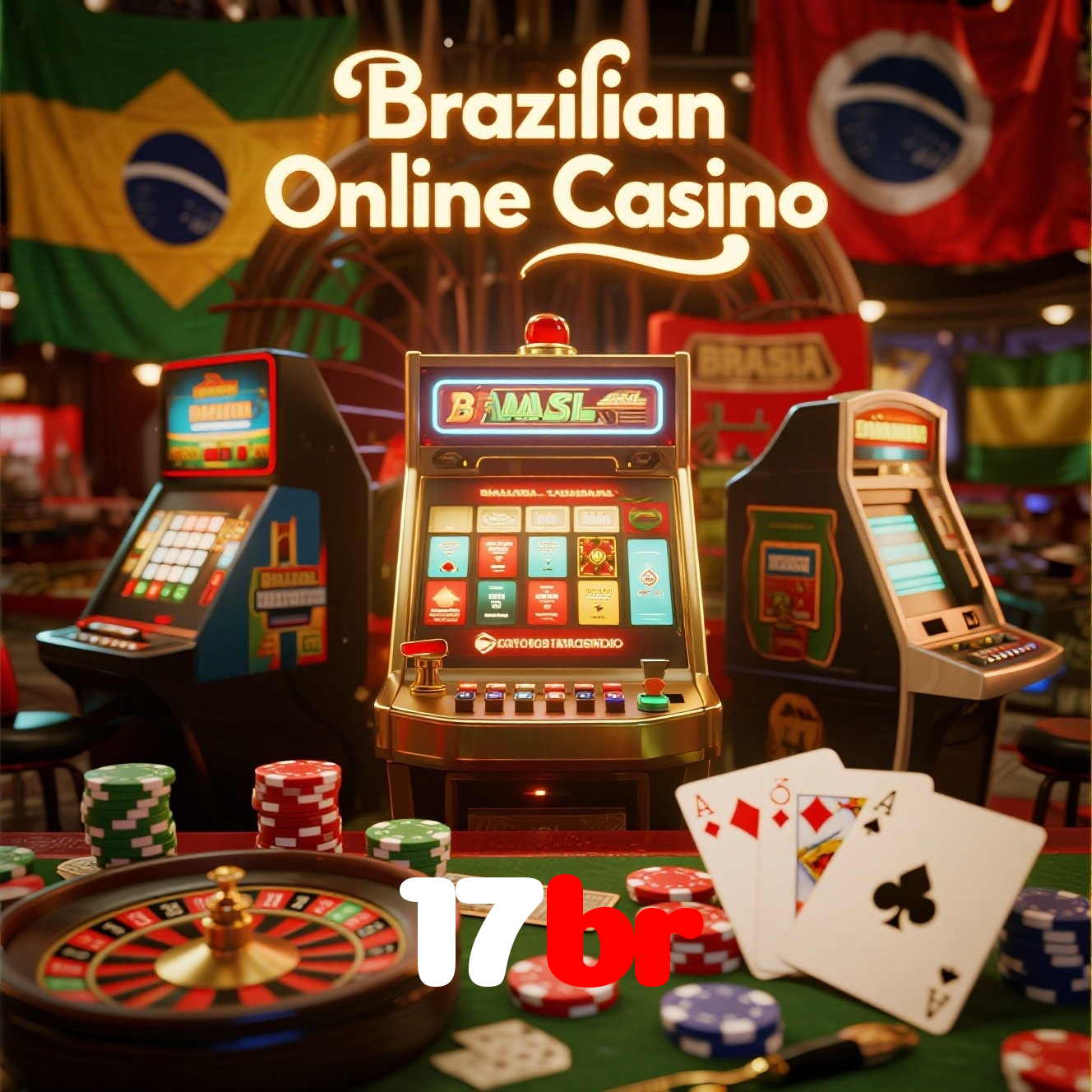 17br:A sorte está ao seu lado em slots, poker e apostas esportivas online!