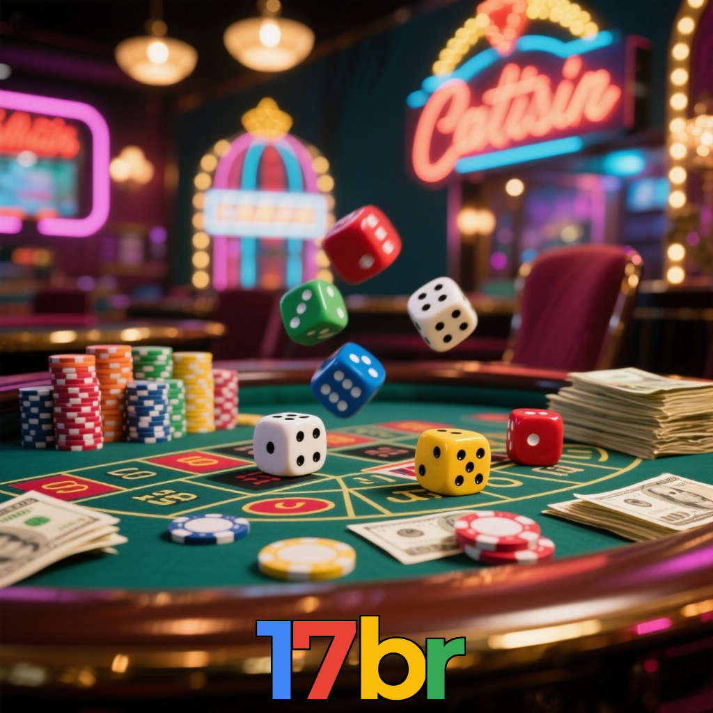17br:Jogue slots, blackjack e aposte no futebol para diversão e vitórias!