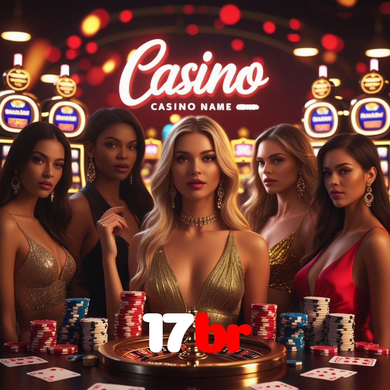 17br:Poker, blackjack e apostas em futebol online, tudo no melhor cassino!