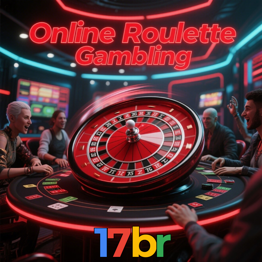 17br:Aposte nas mesas de poker e ganhe vitórias épicas!