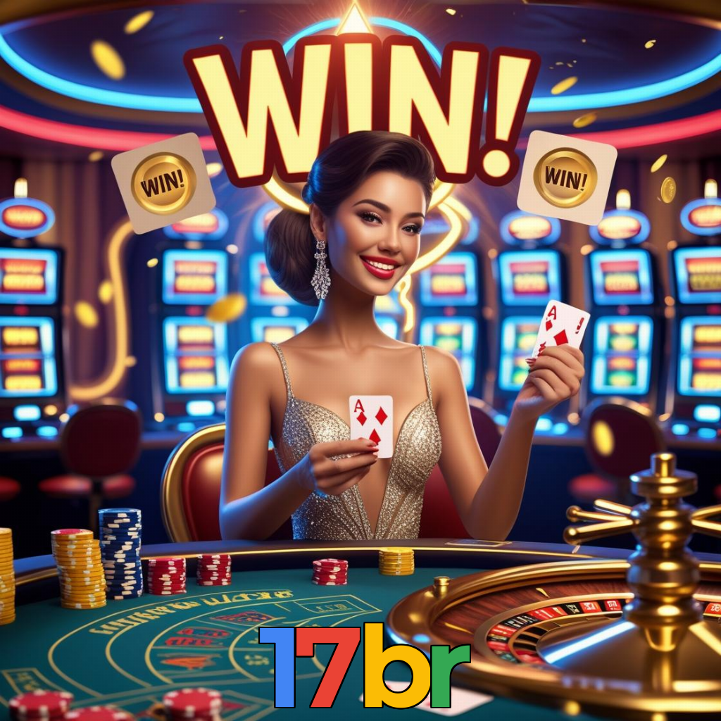 17br:Jogue as melhores slots e aposte no futebol para grandes vitórias!