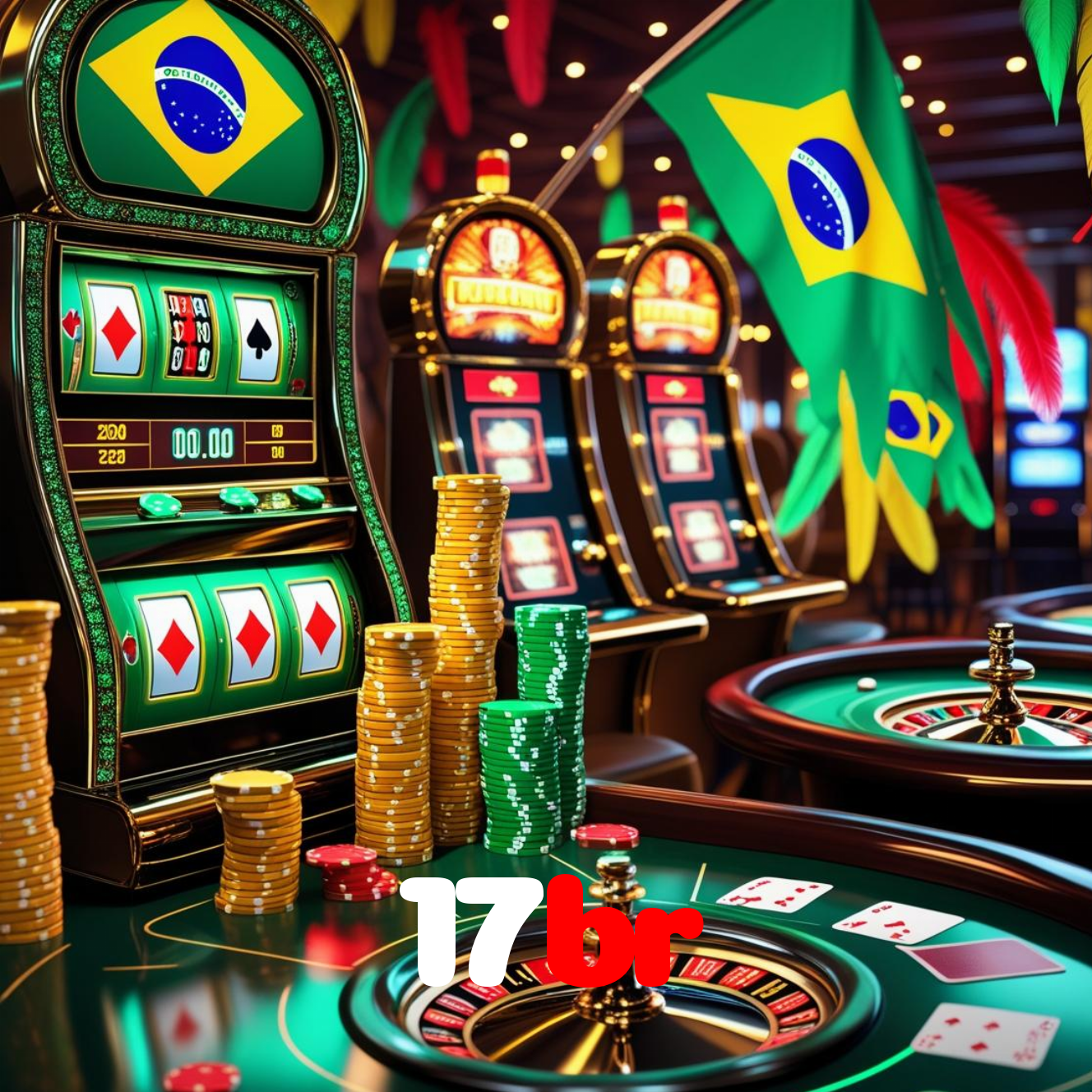 17br:Jogue poker e aposte no futebol para grandes prêmios em nosso cassino!