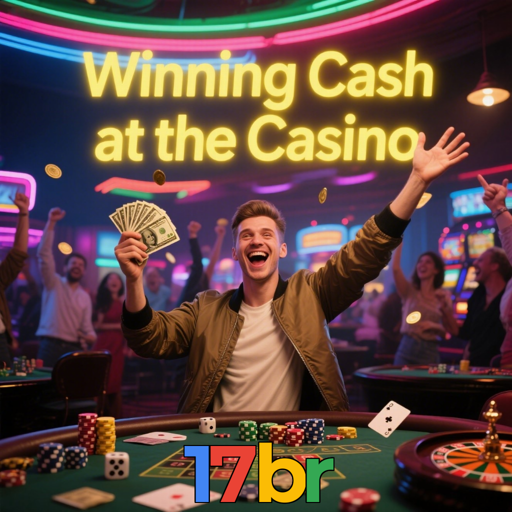 17br：Jogue nas slots e conquiste vitórias épicas!