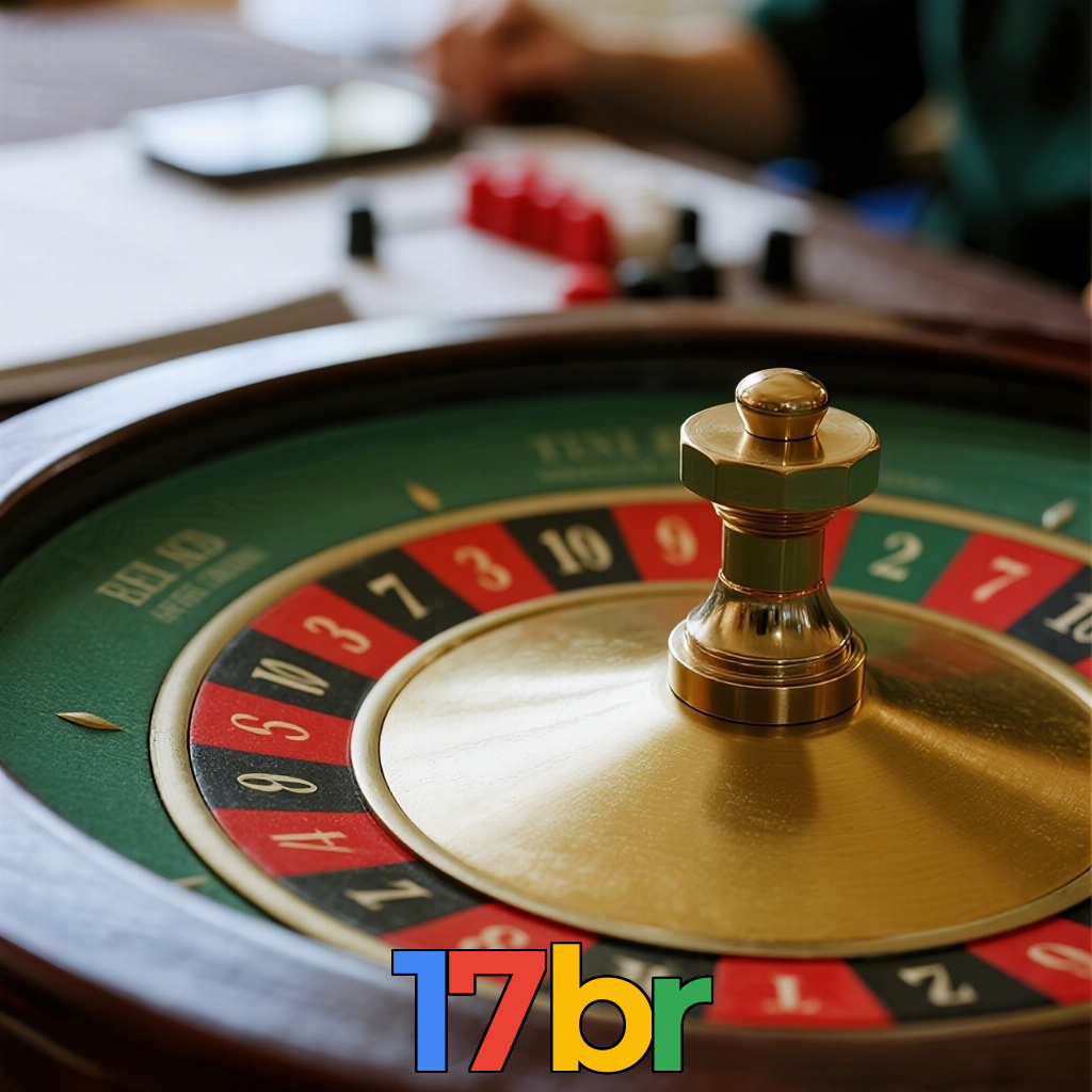 17br：Divirta-se com poker, blackjack e aposte no futebol online!