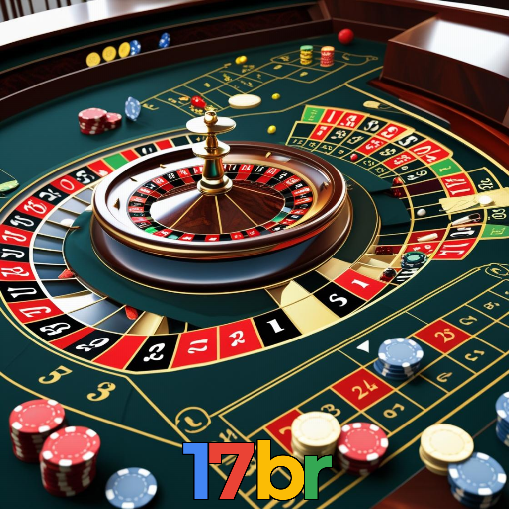 17br:Jogue poker e aposte no futebol com grandes prêmios em jogo!