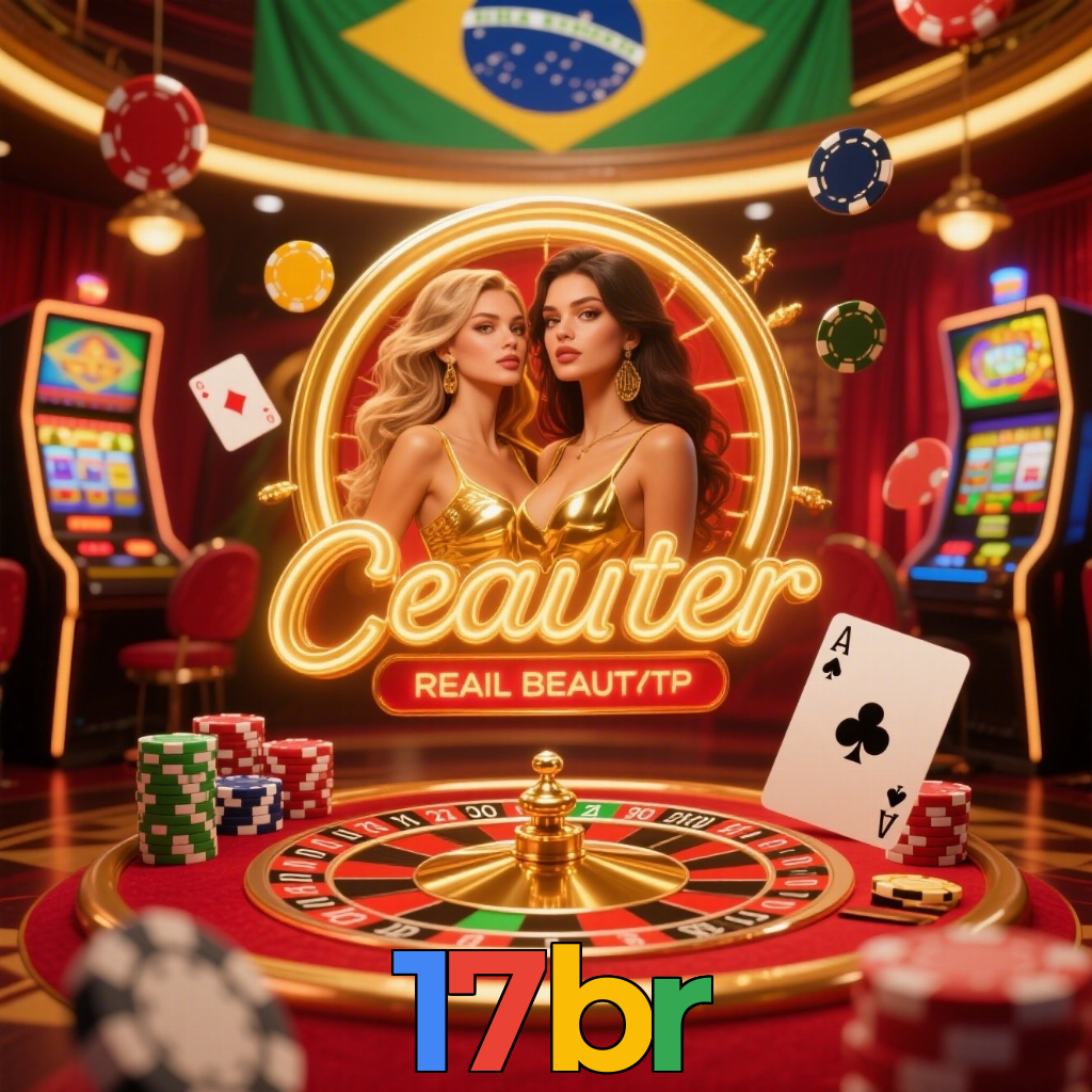 17br：Jogue nas roletas e conquiste prêmios incríveis!