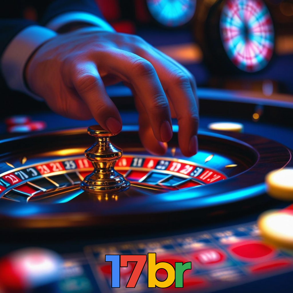 17br:Mostre sua habilidade nas mesas de poker e vença os adversários!