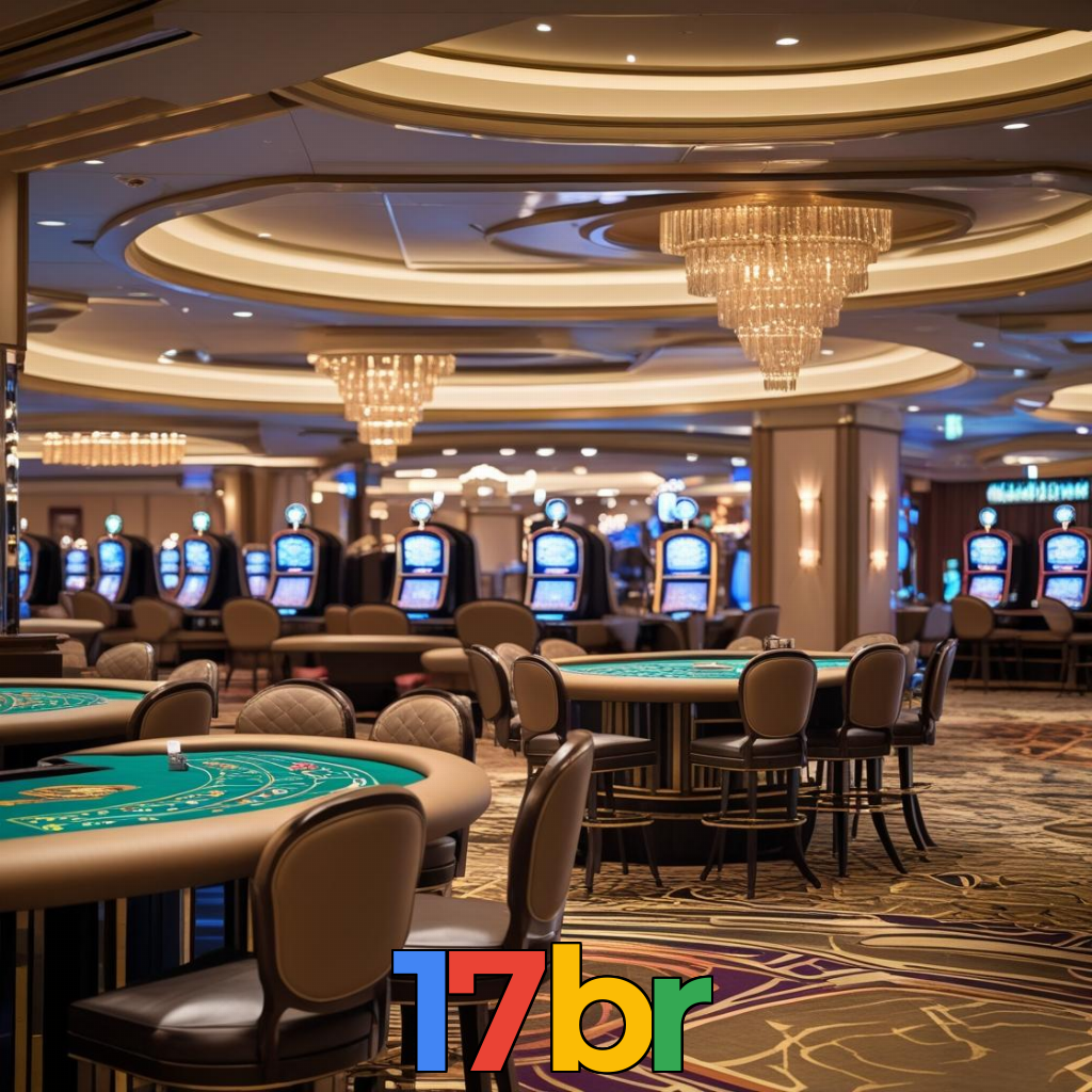 17br:Gire as slots e conquiste o jackpot agora mesmo!