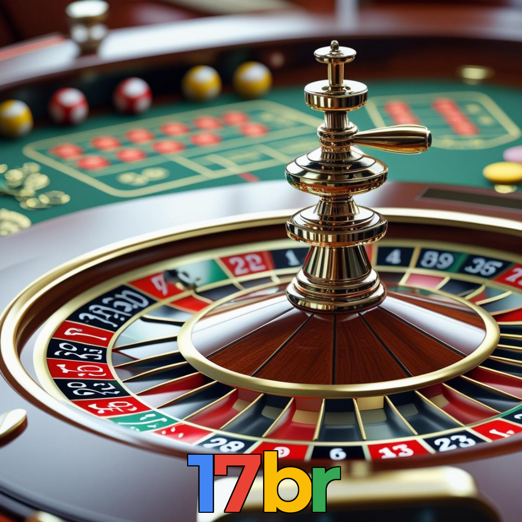 17br:Apostas emocionantes no futebol e diversão garantida com roleta e poker!