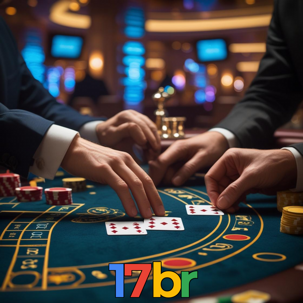 17br:Em nosso cassino online, a diversão nunca tem fim!