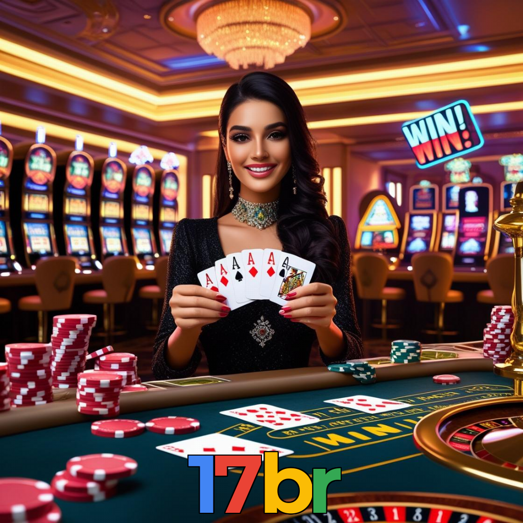 17br：Apostas ao vivo no futebol e grandes prêmios no cassino online!