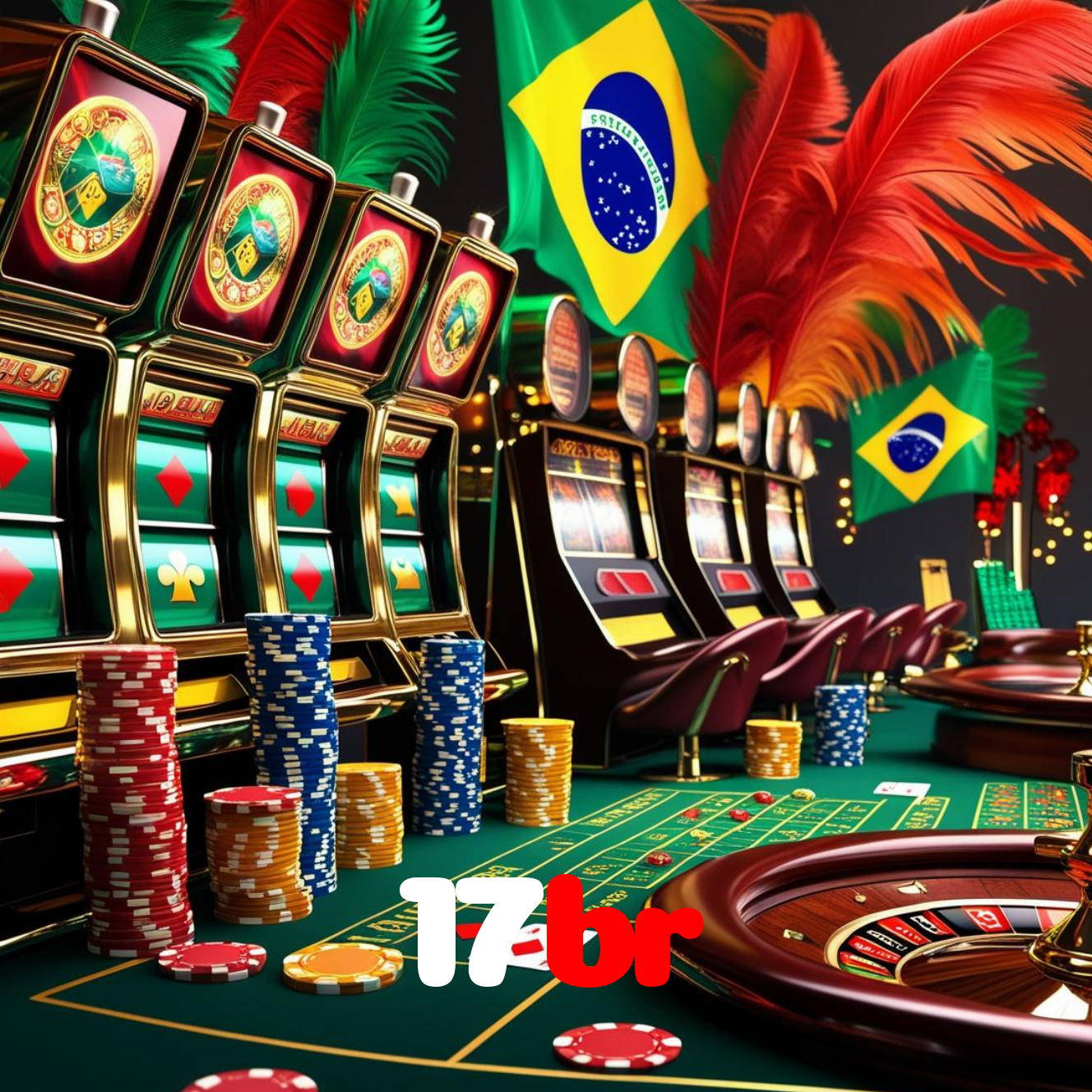 17br:Jogue agora nas melhores slots e ganhe prêmios fantásticos!