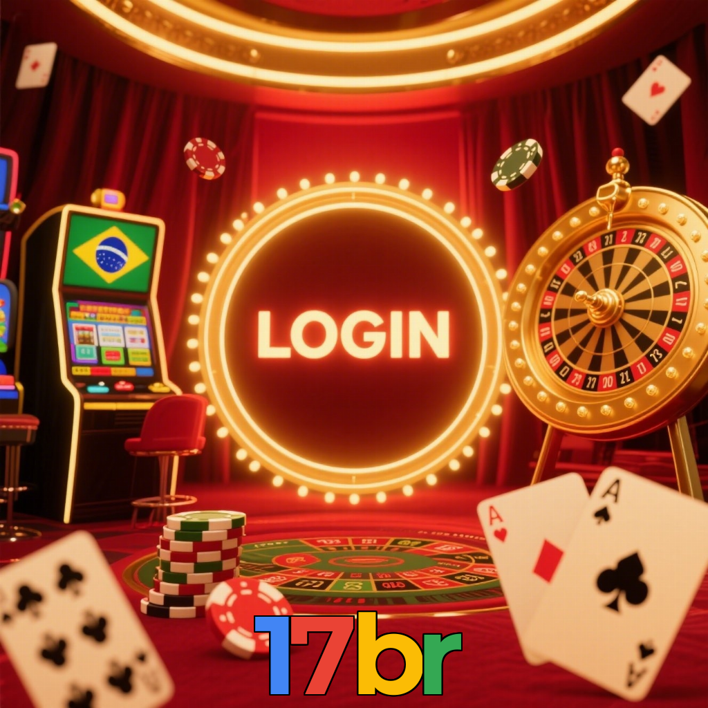 17br:Desafie a roleta e conquiste vitórias épicas!