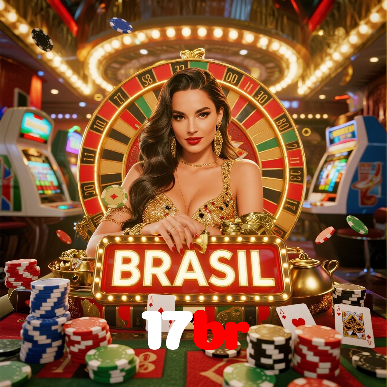17br:Aposte agora e ganhe no melhor cassino online!