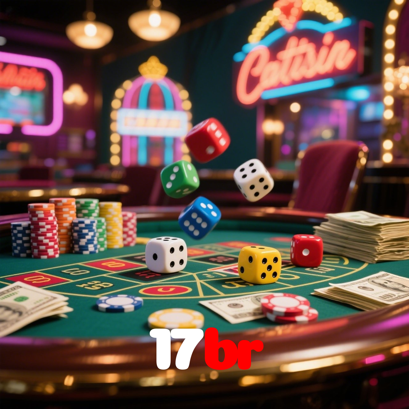 17br:Conquiste grandes vitórias em blackjack e aposte no futebol online!