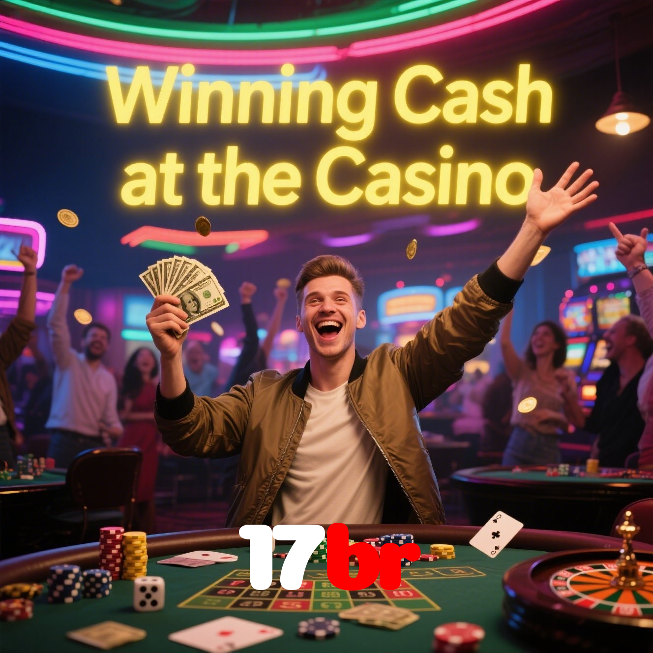 17br:Sua sorte brilha em jogos de blackjack e apostas no futebol!