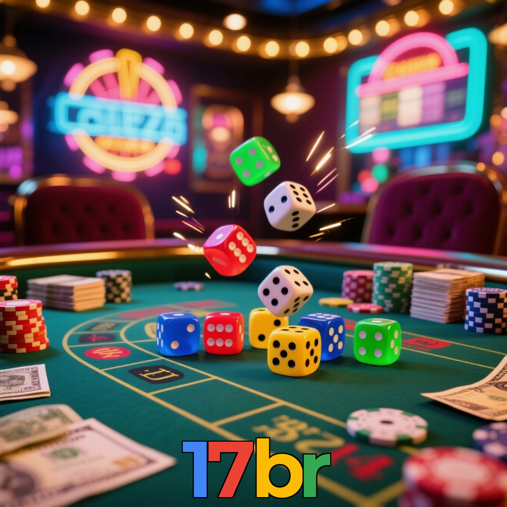 17br：Em cada giro, novas vitórias! Venha jogar nas melhores slots!