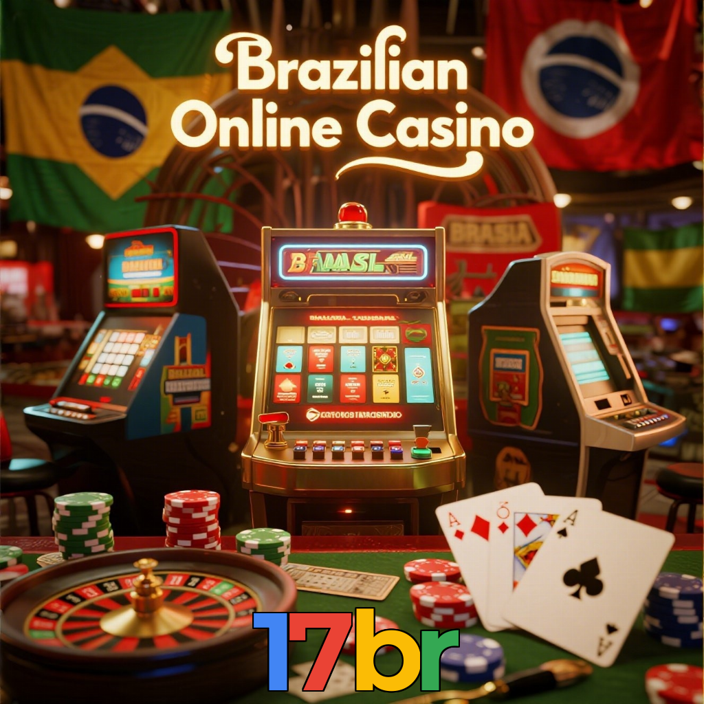 17br：Poker, roleta e apostas no futebol online, onde sua sorte brilha!