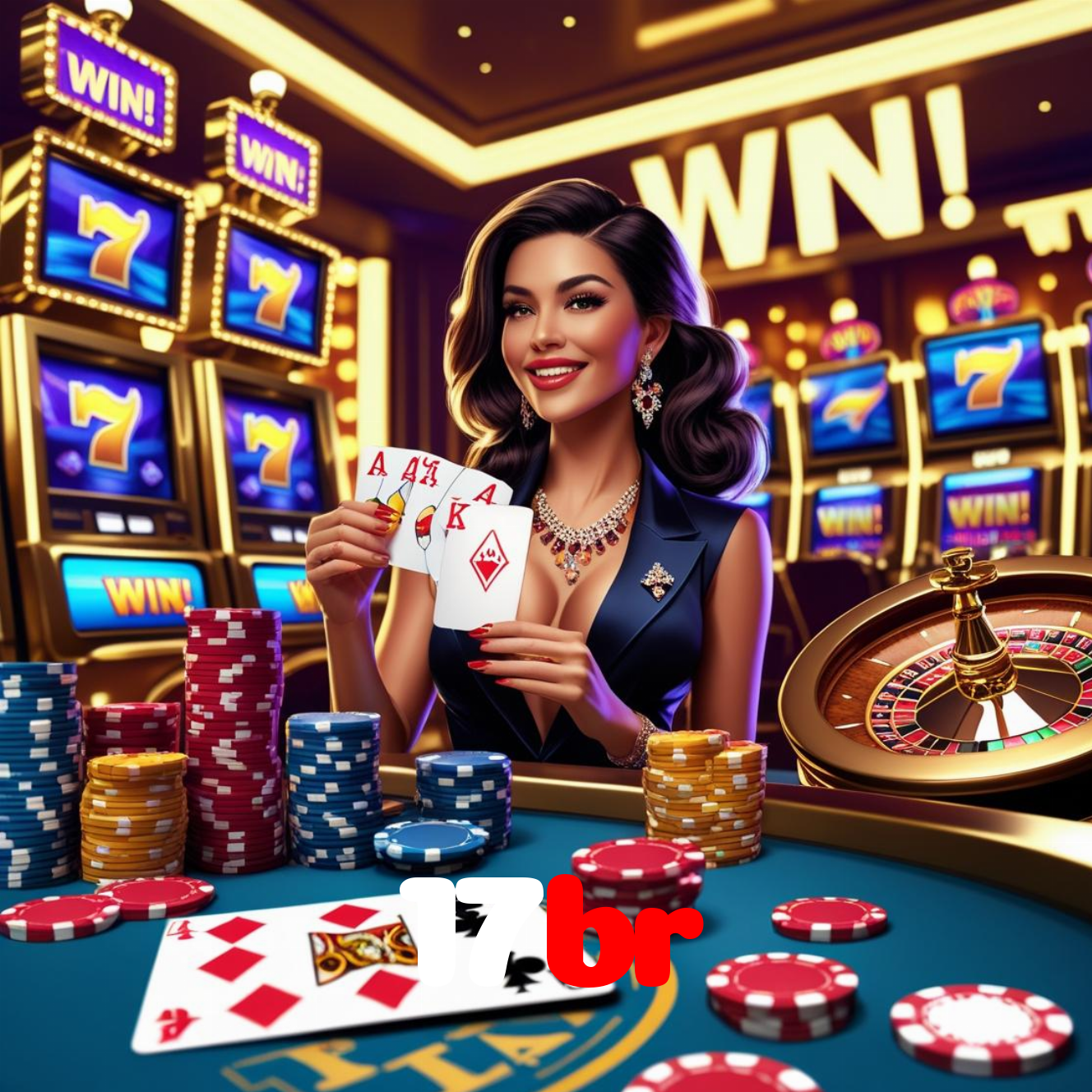 17br:Aposte no futebol e ganhe prêmios fantásticos jogando slots e roleta!