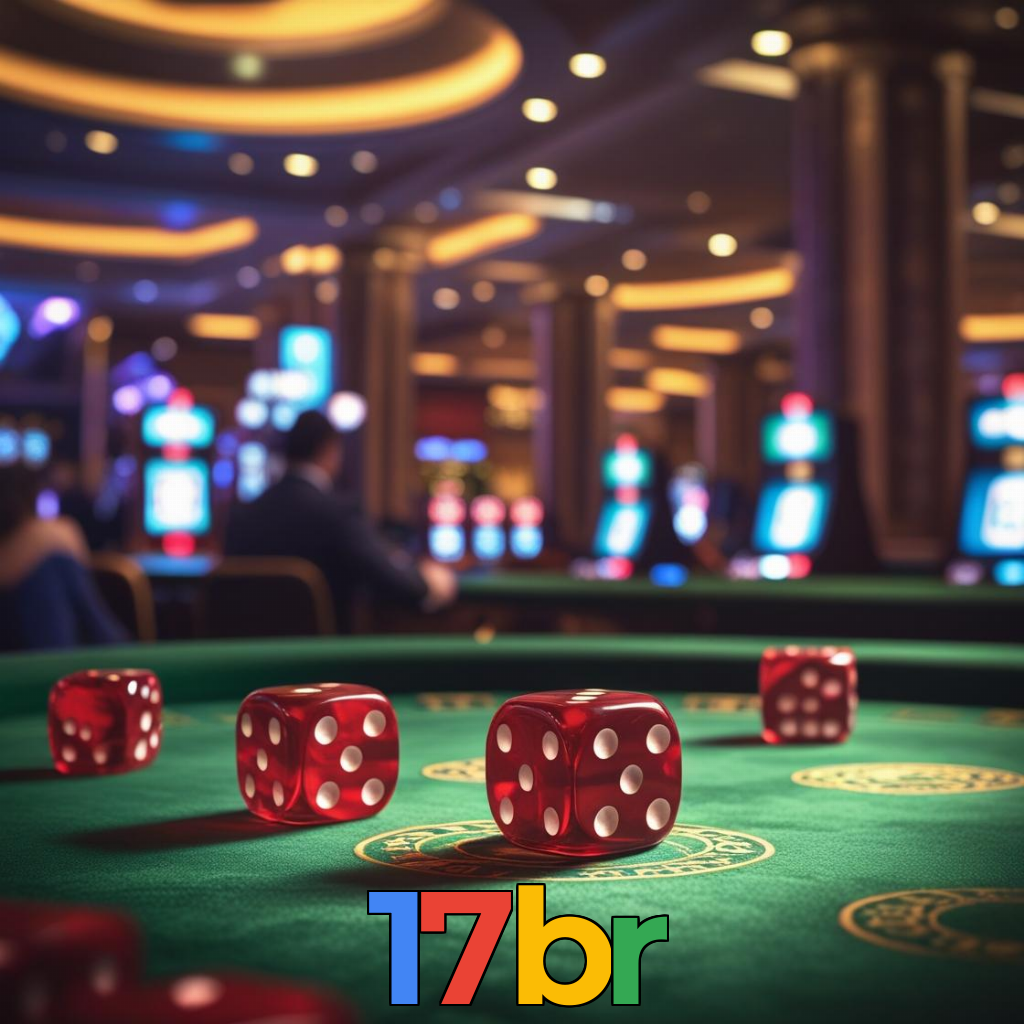 17br：Jogue blackjack e sinta a emoção de vencer no cassino!