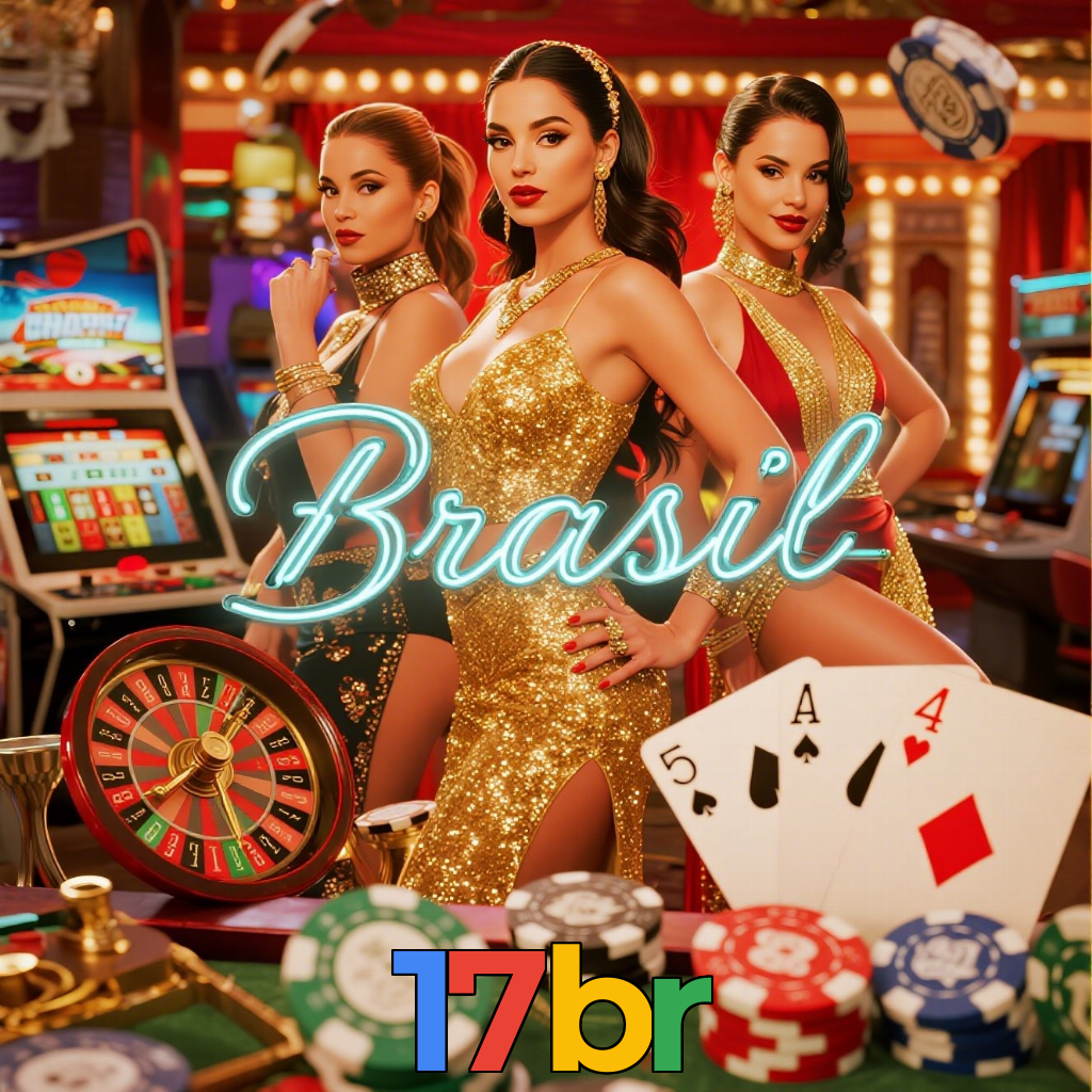 17br：Jogue nas nossas slots e conquiste vitórias épicas!