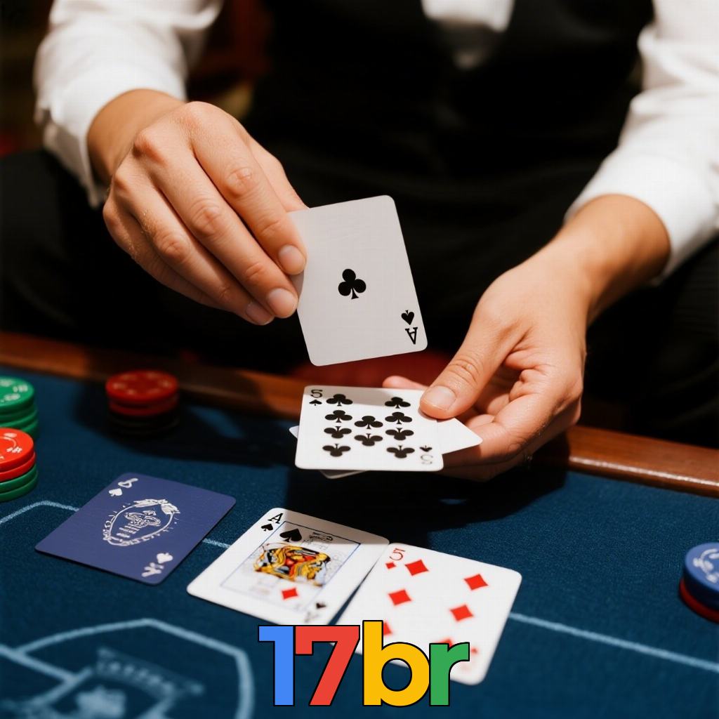 17br:Apostas no futebol e diversão com roleta e blackjack no nosso cassino online!
