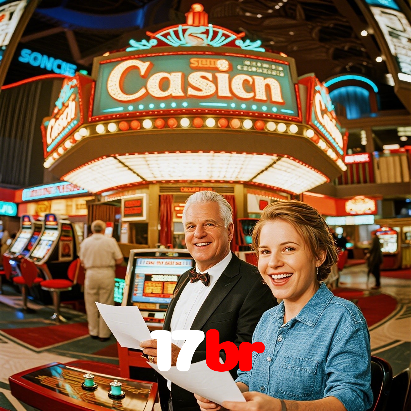 17br:Aposte nas melhores máquinas caça-níqueis e leve o jackpot!