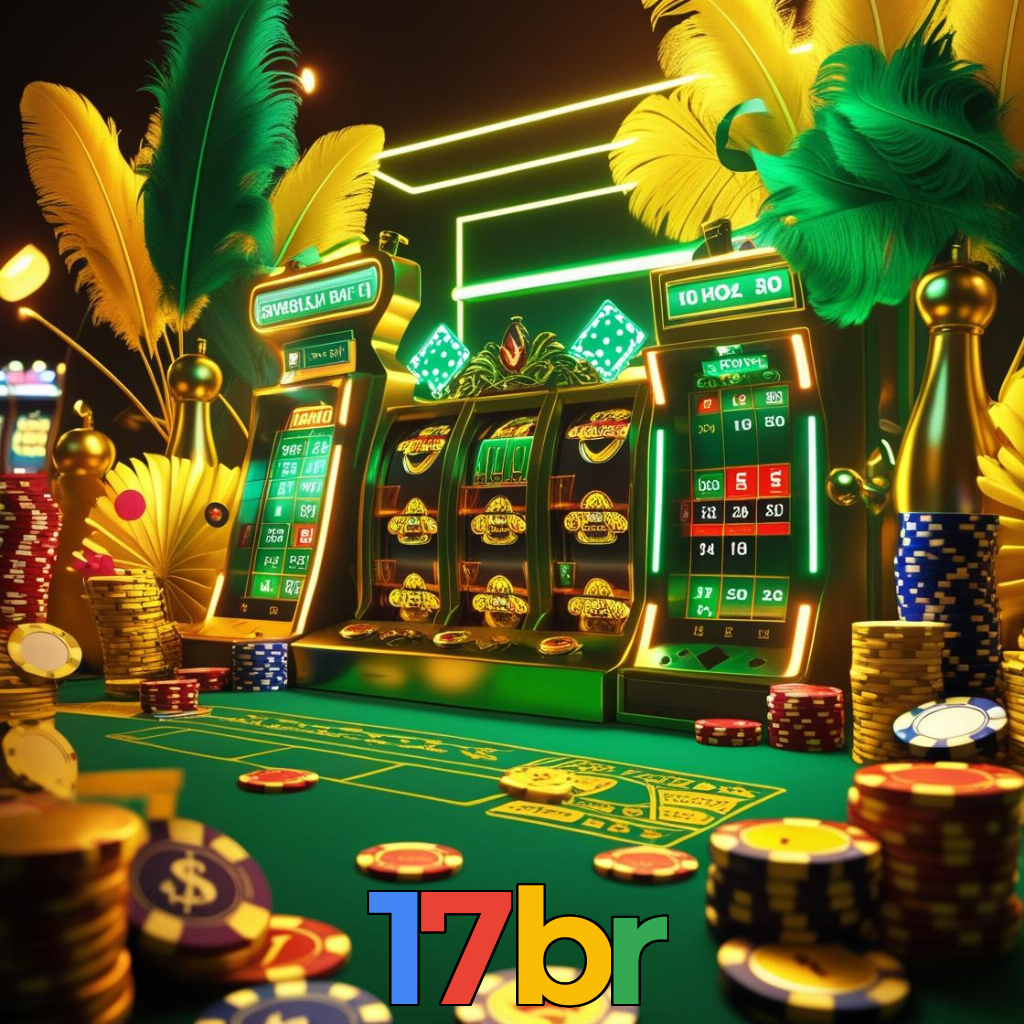 17br：O cassino mais confiável para jogar blackjack e apostar no futebol!