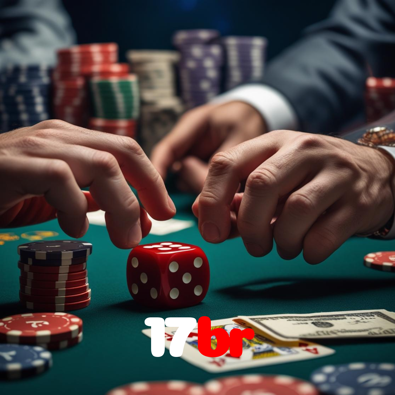 17br:Jogue poker e aposte no futebol para grandes prêmios em nosso cassino!