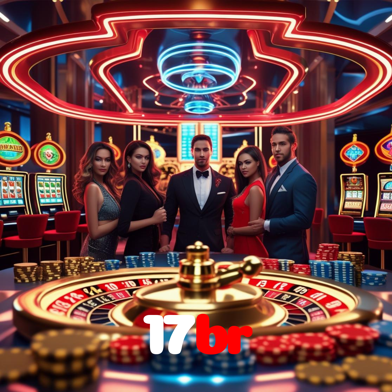 17br:Divirta-se com blackjack, poker e apostas ao vivo em futebol no cassino online!