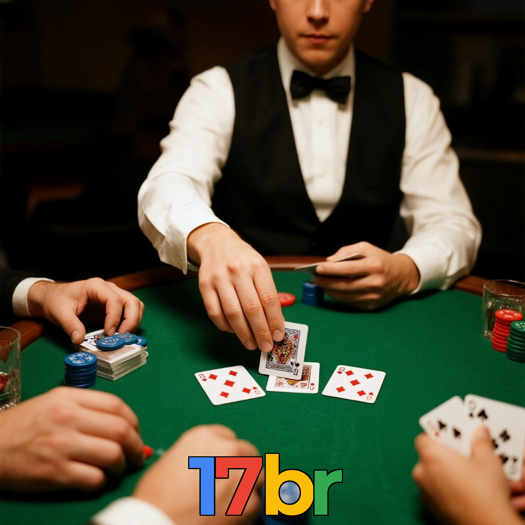 17br：Entre no cassino e aposte nas roletas mais emocionantes!