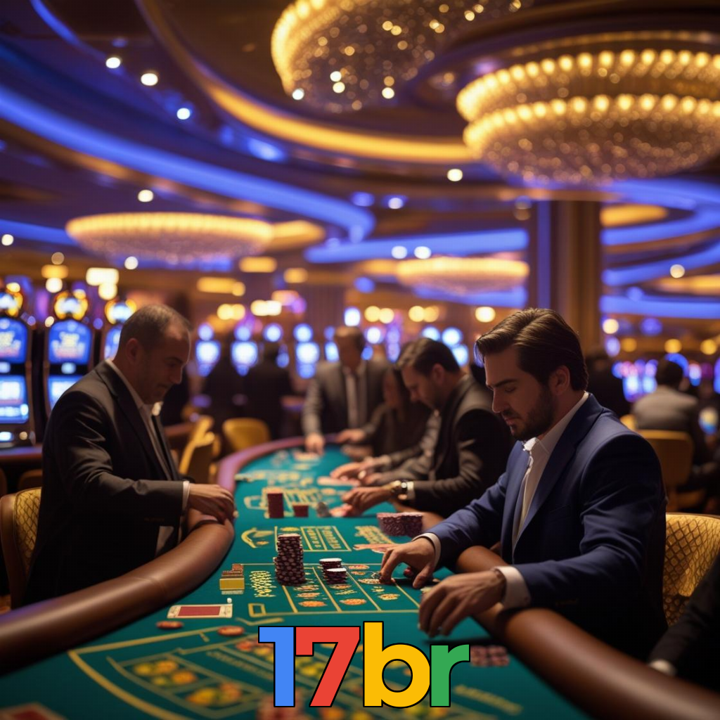 17br：Jogue blackjack, aposte no futebol e leve para casa grandes prêmios!