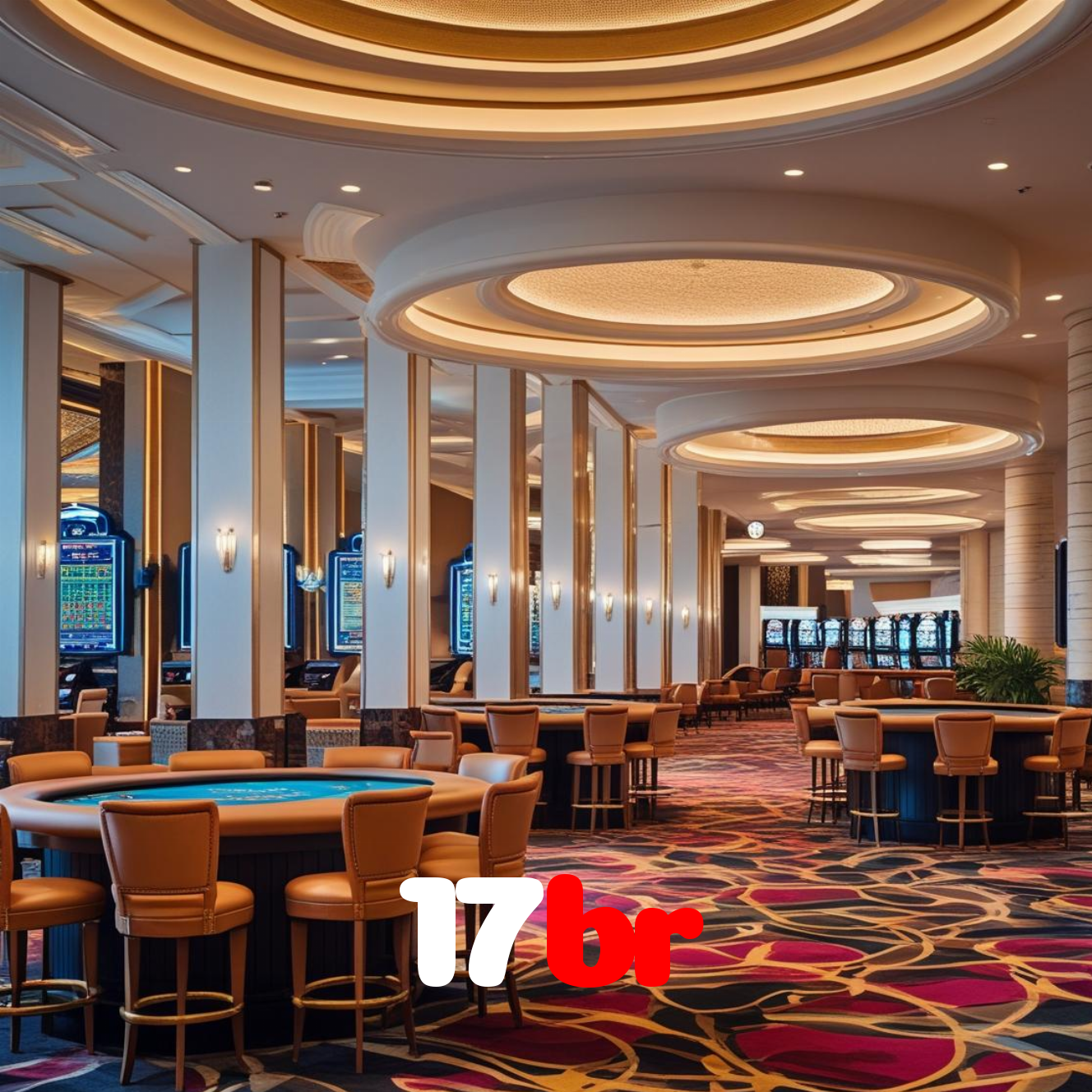 17br:Divirta-se com poker, blackjack e aposte no futebol online!