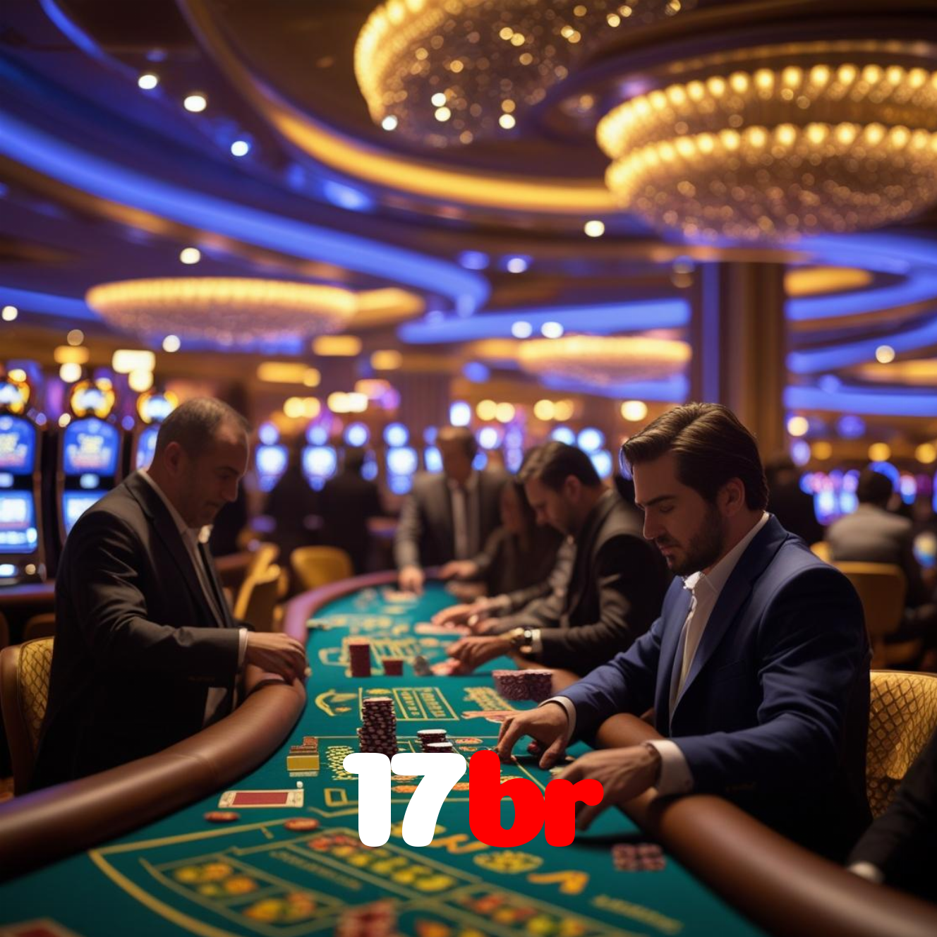17br:A diversão do cassino e as apostas no futebol ao seu alcance!