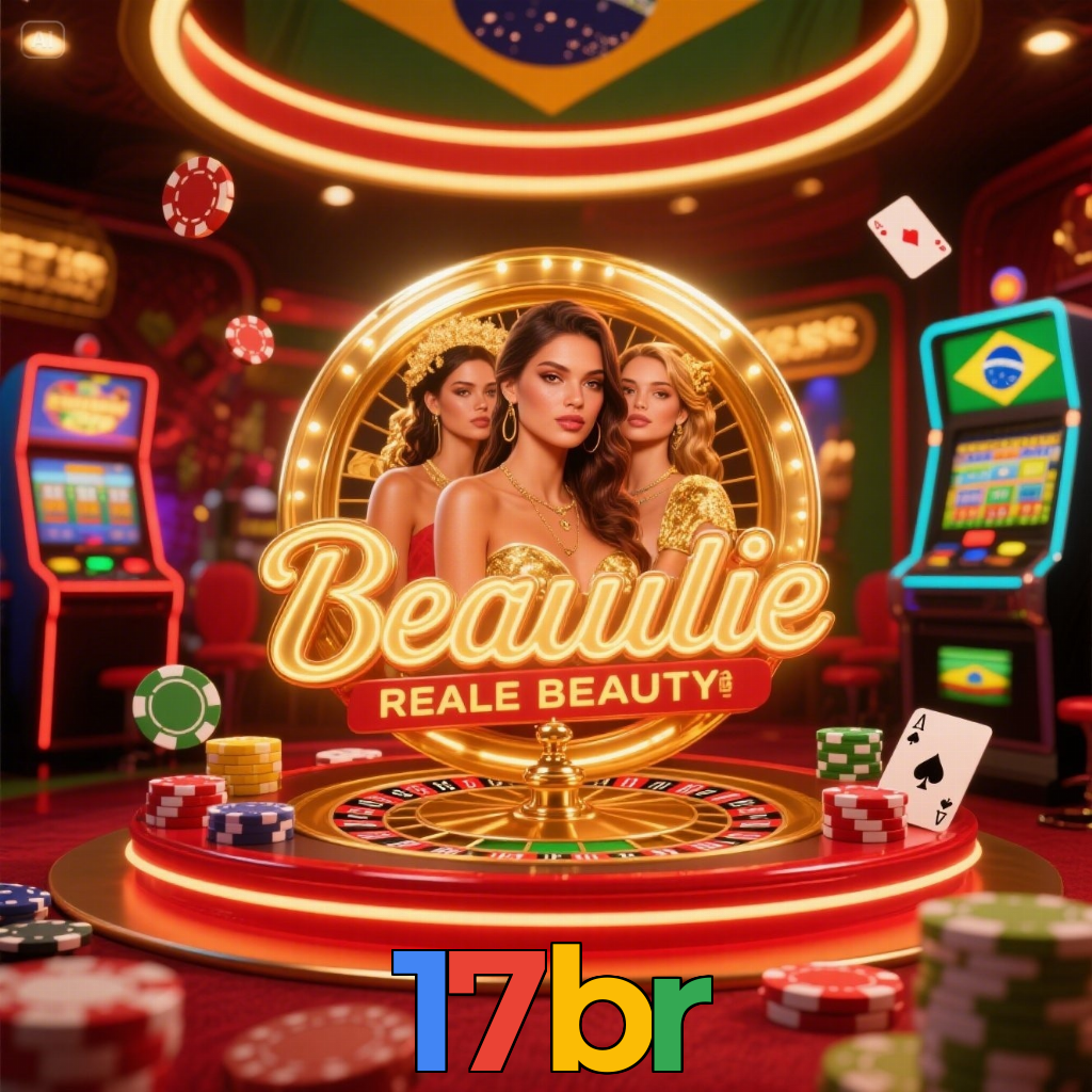 17br：Apostas ao vivo no futebol e diversão garantida com slots e roleta!