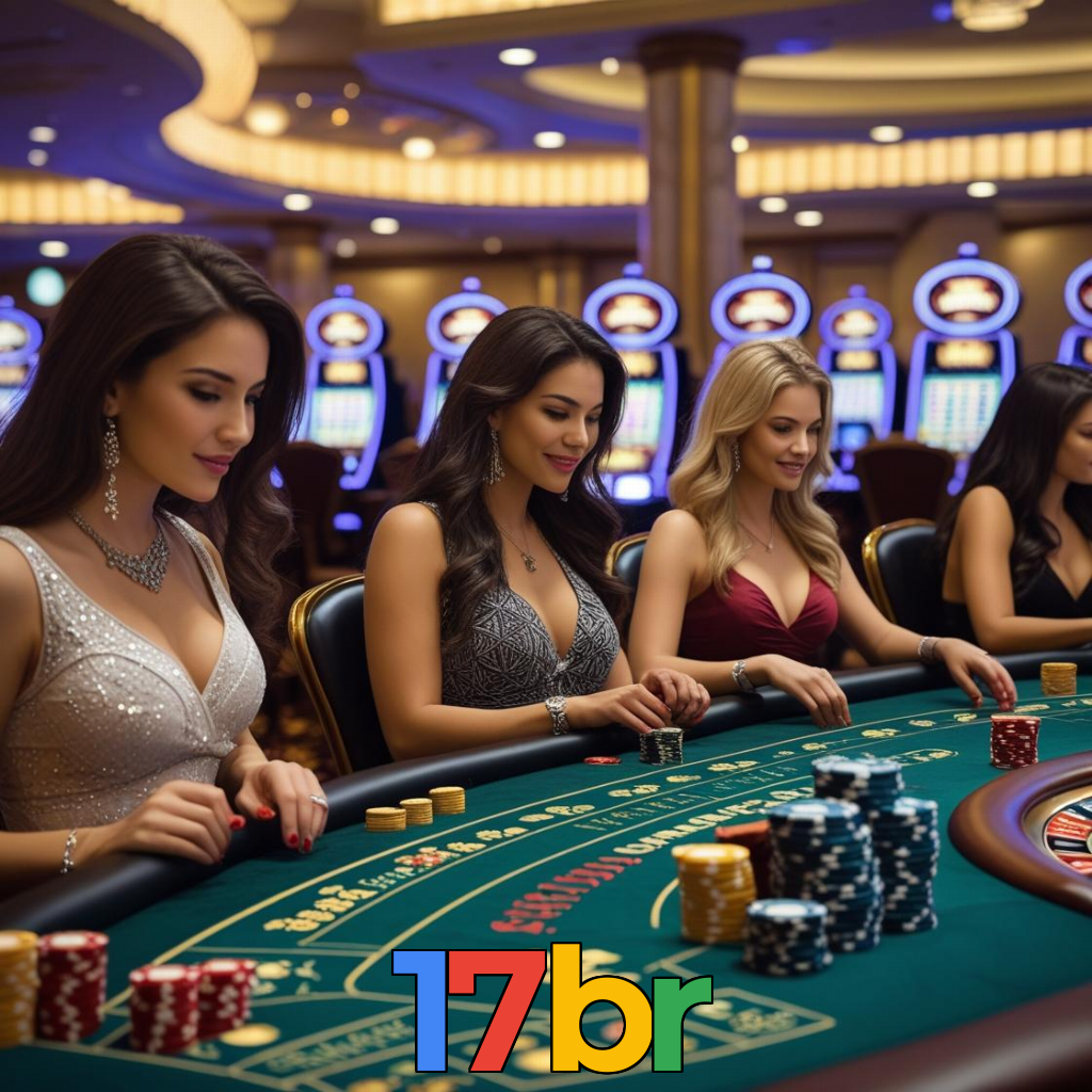 17br：Ganhe no futebol e conquiste prêmios nos melhores jogos de cassino online!