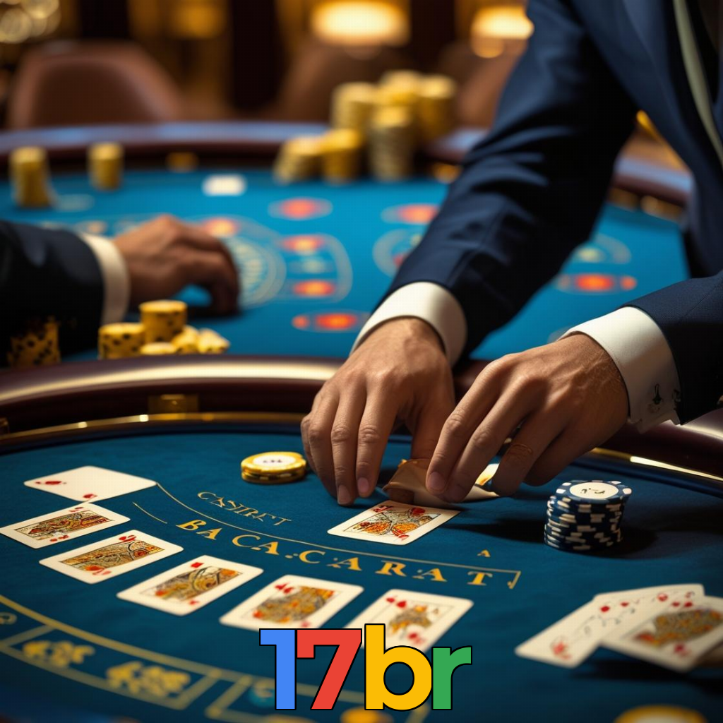 17br:Conquiste prêmios no blackjack e aposte no futebol ao vivo com segurança!