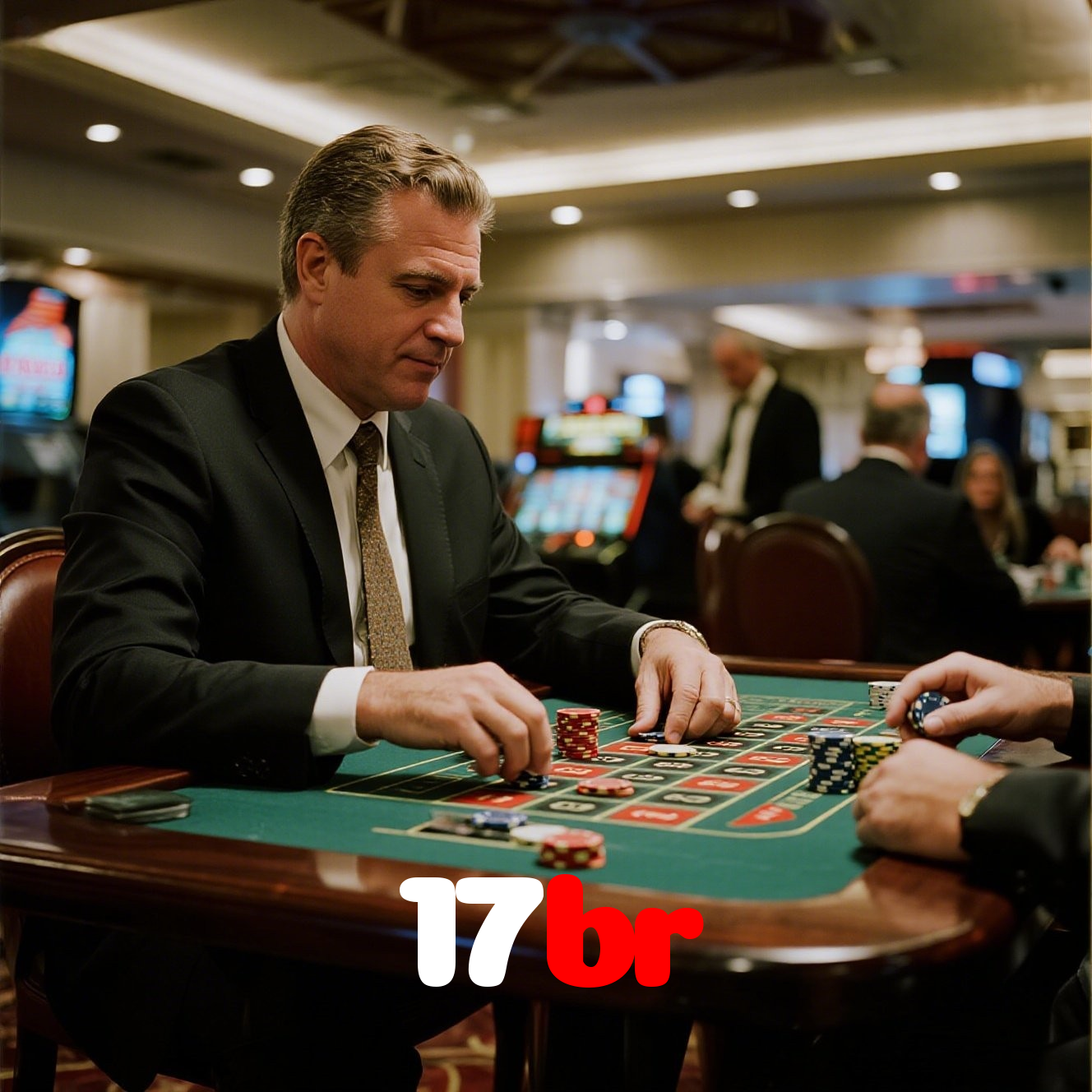 17br:O melhor cassino para apostar no futebol e ganhar prêmios em blackjack!