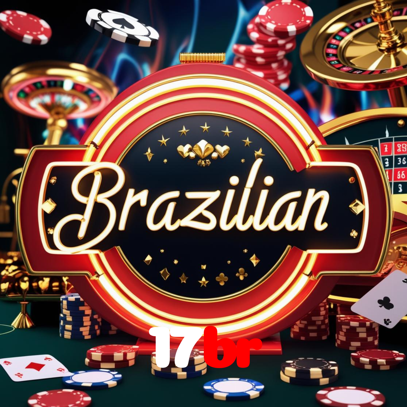 17br:Onde sua sorte brilha com poker, roleta e apostas no futebol online!