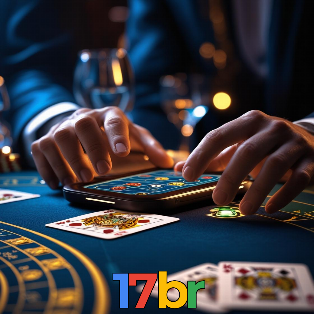 17br：Seu time na vitória e os jackpots no cassino online te esperam!