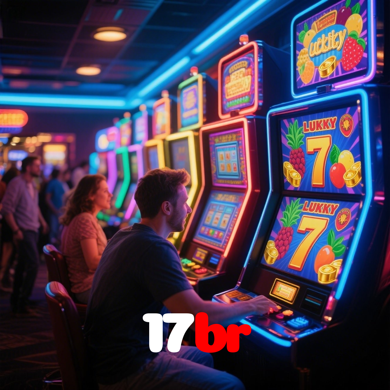 17br:Cada aposta é uma nova vitória em nosso cassino online!